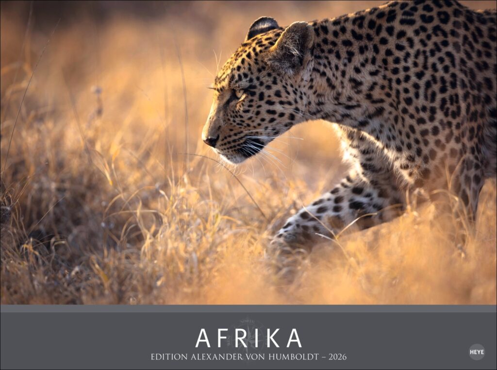 Afrika – Edition Alexander von Humboldt Kalender 2026 Afrika – Edition Alexander von Humboldt Kalender 2026